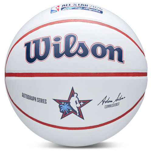 Wilson Womens 2026 Nba All Star Auto Bskt 7 - In Multi