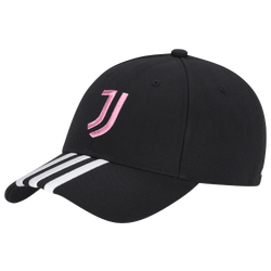 Adult - adidas Juventus Home Baseball Cap  - Black/White
