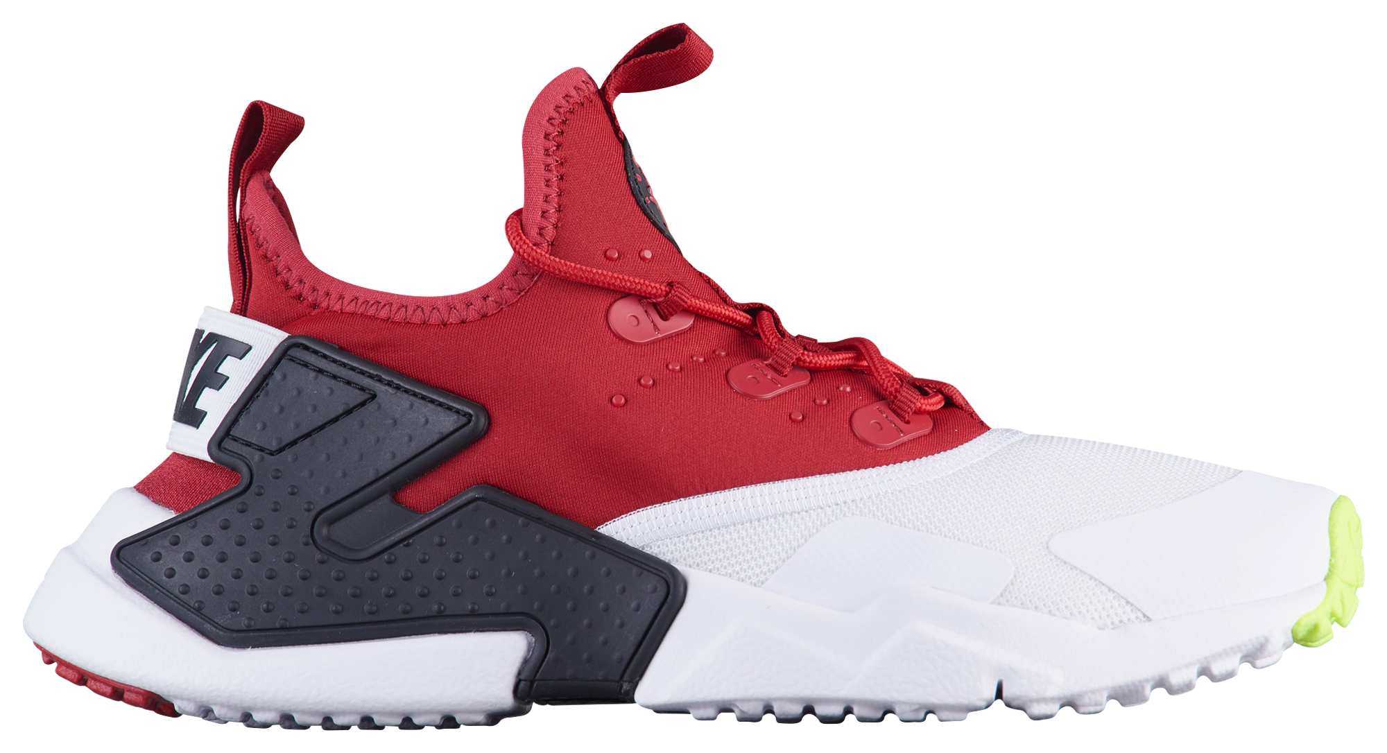 nike huarache run drift grade school