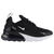 Nike Air Max 270 - Boys' Grade School Black/White/Anthracite