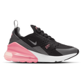 Nike Air Max 270 - Nike Black/Metallic Silver Smoke Grey