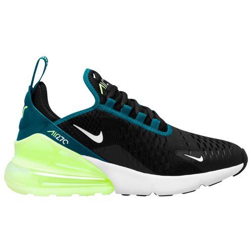 

Nike Boys Nike Air Max 270 - Boys' Grade School Shoes Bright Spruce/Black/White Size 06.5