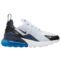 Nike air max 270 junior grey and outlet blue