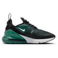 Nike Air Max 270 - Nike Black/White Evergreen Aura