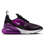 Black/White/Vivid Purple
