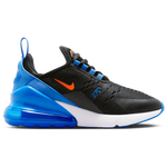 Turf Orange/Black/Blue Crystal