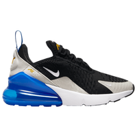 Air max 270 sales black grade school