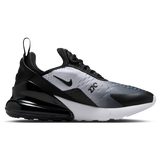Black/Black/White