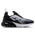 Nike Air Max 270 - Boys' Grade School Black/Black/White
