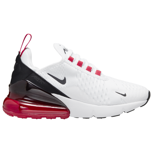 MENS - Nike Air Max 270 - Red/White Black