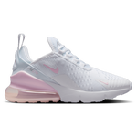 Pink Foam/Lt Smoke Grey/White