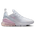 Nike Air Max 270 - Boys' Grade School Pink Foam/Lt Smoke Grey/White