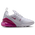Nike Air Max 270 - Boys' Grade School White/Sweet Beet/Black