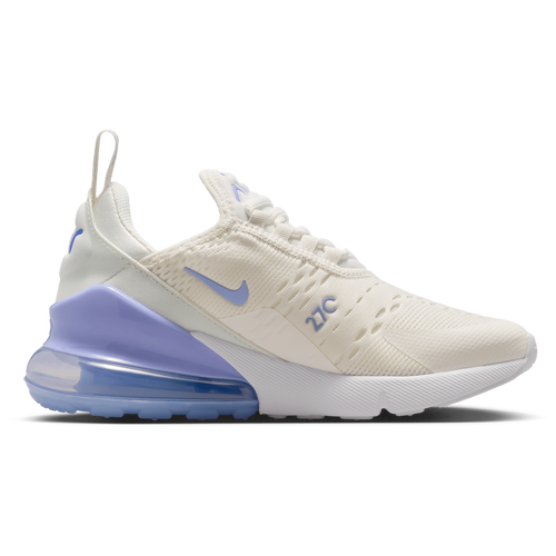 MENS - Nike Air Max 270 - Sail/Lt Thistle Sapphire