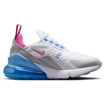 White/Pinksicle/Football Blue