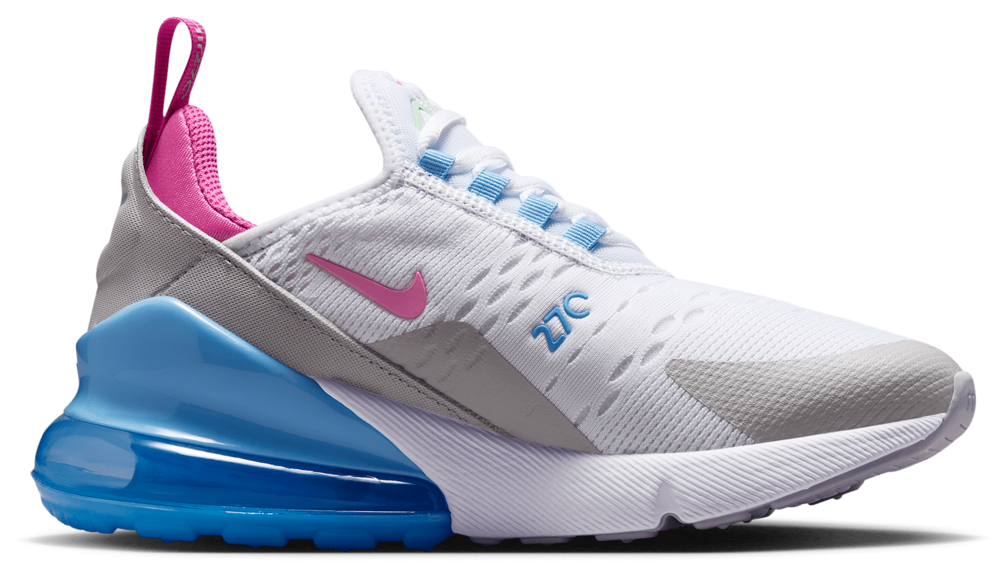 Nike Air Max 270 - Girls' Grade School