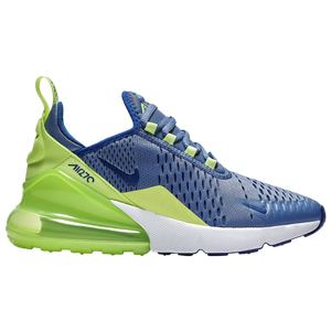 Nike Air Max 270 | Eastbay Ladies Nike Air Max 270 React SailCoral Stardust White On Sale