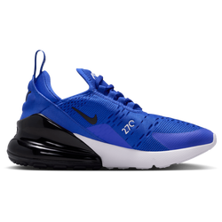 Boys' Grade School - Nike Air Max 270 - Racer Blue/Black/White