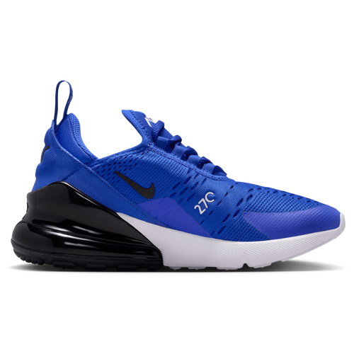 MENS - Nike Air Max 270 - Racer Blue/Black White