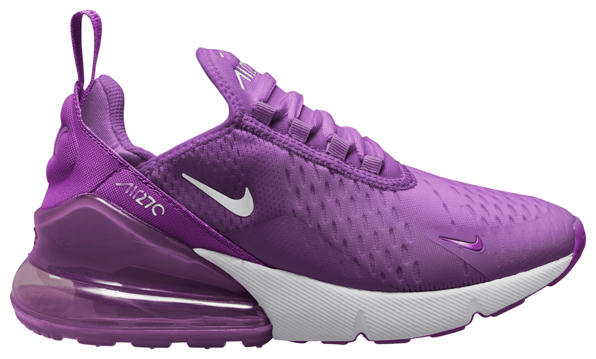 All purple outlet air max 270