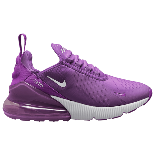 Shop Nike Boys  Air Max 270 In Fucshia/white