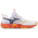 Mizuno Wave Momentum Elite - Men's White/Fiery Coral