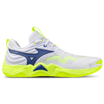 White/Lightning Yellow