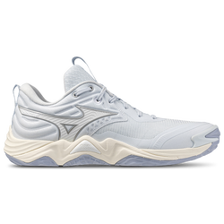 Men's - Mizuno Wave Momentum Elite - Ancient Water/White