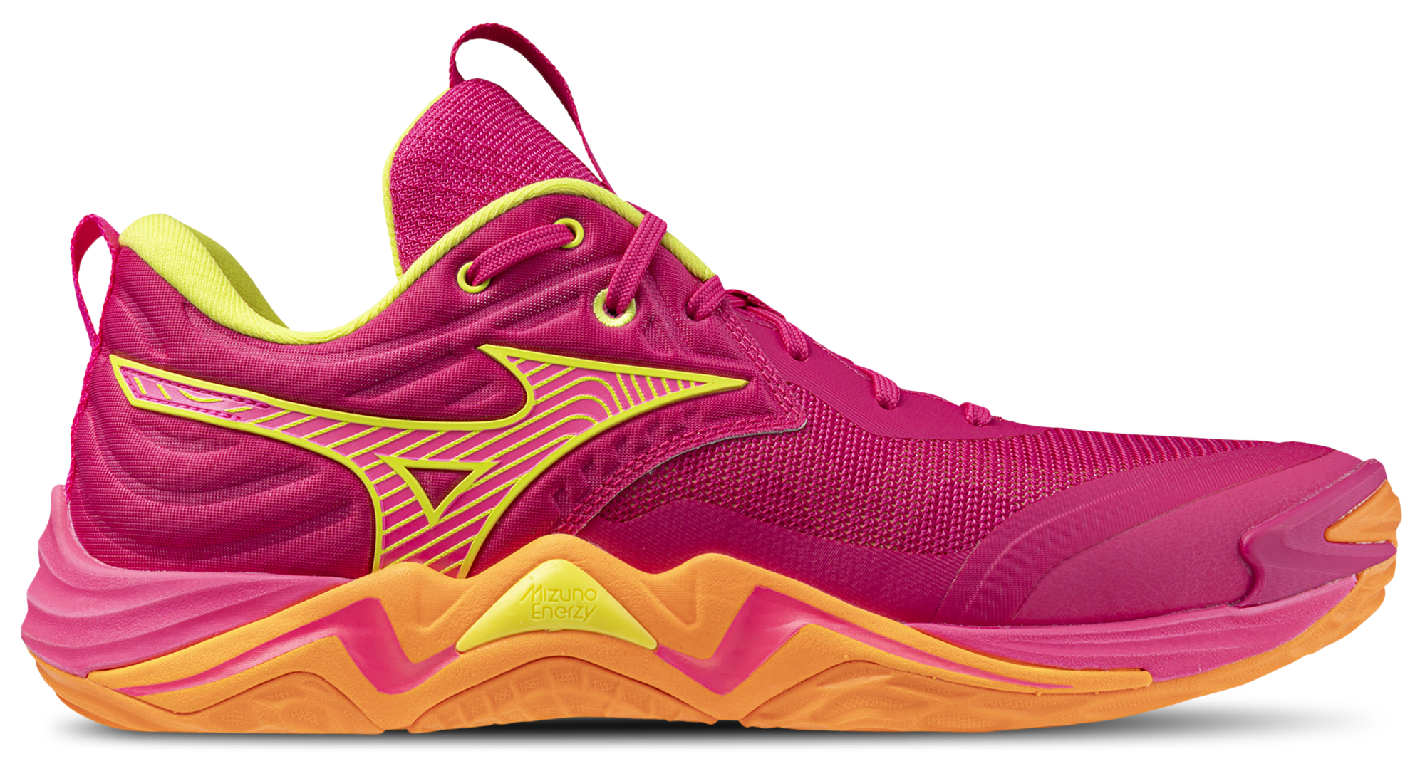 S.m！ Mizuno Wave Momentum Elite - Men's | Champs Sports