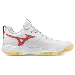 Women's - Mizuno Wave Momentum Pro - Calypso Coral/White