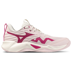 Women's - Mizuno Wave Momentum Pro - Pinkesque