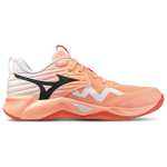 White/Flamingo Coral