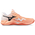 Mizuno Wave Momentum Pro - Women's White/Flamingo Coral