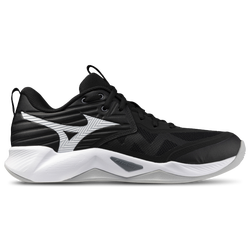 Women's - Mizuno Wave Momentum Pro - Black/White