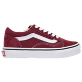Pomegranate/White