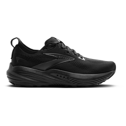 Women's - Brooks Glycerin 22 - Black/Black/Ebony