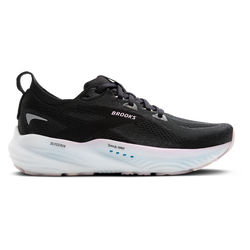 Women's - Brooks Glycerin 22 - Black/Orchid Ice/White