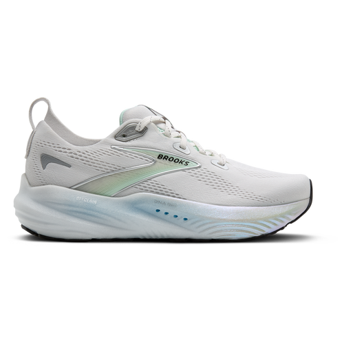 Brooks Womens  Glycerin 22 In White