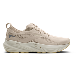 Women's - Brooks Glycerin 22 - Almond Peach/London Fog/Almond