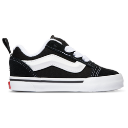 Boys' Infant - Vans Knu Skool  - White/Black