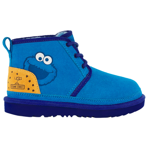 

UGG Boys UGG Neumel - Boys' Preschool Shoes Blue/Blue Size 3.0