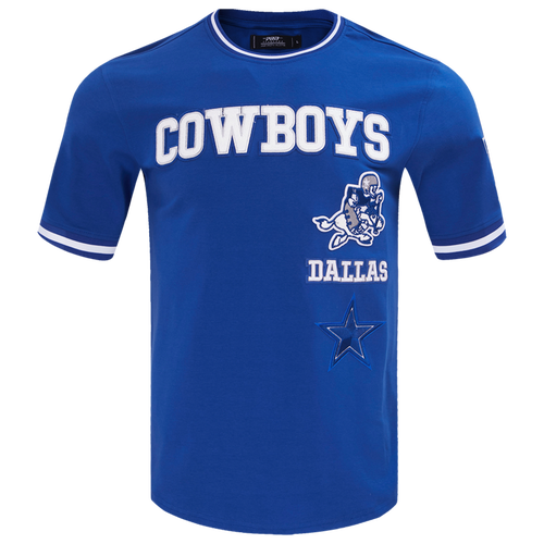 Pro Standard DALLAS COWBOYS TEE - Pro Standard Dodger Blue