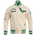 Pro Standard PHILADELPHIA EAGLES SATIN JACKET - Men's Eggshell