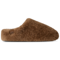 UGG Elea Fluffed Slip-On - Ugg Light Bronze