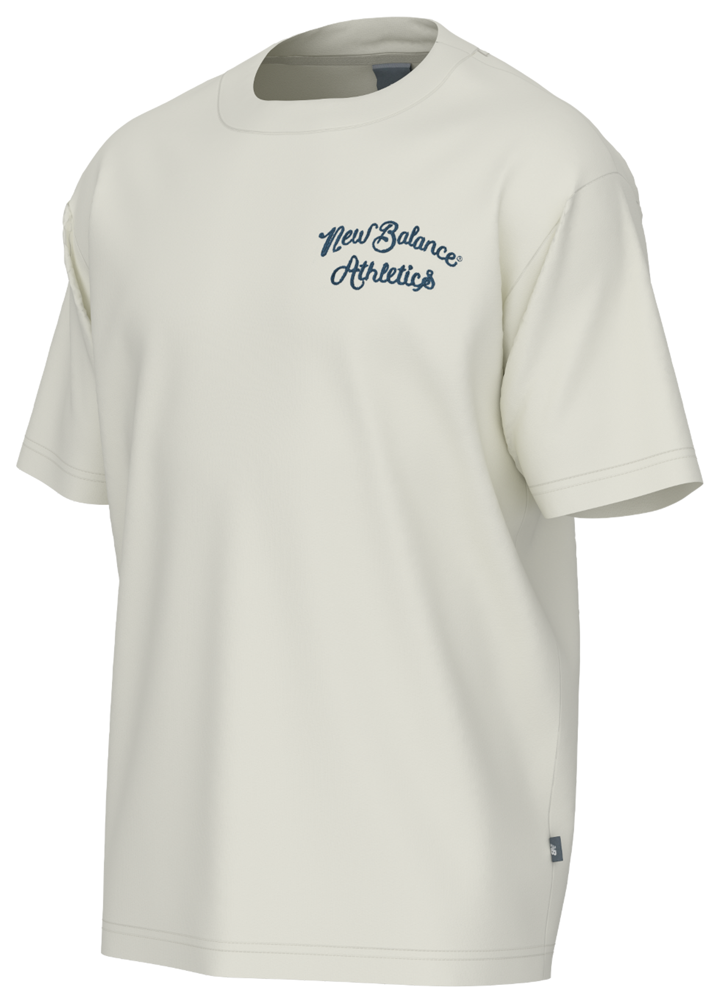 【New Balance】Athletics Cotton T-Shirt Athletics Cotton T-Shirt - New Balance