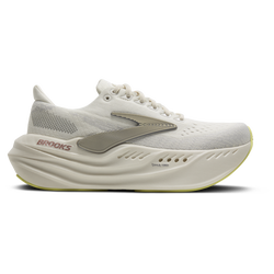 Women's - Brooks Glycerin Max - Coconut/Alloy/Rose