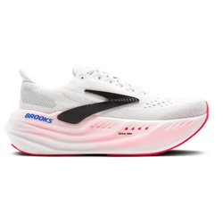 Women's - Brooks Glycerin Max - Black/White/Pink