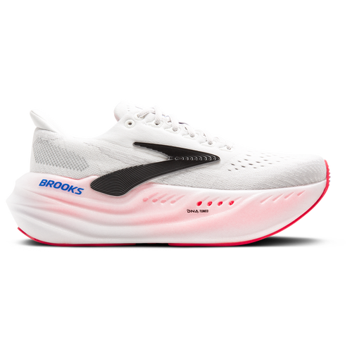WOMENS - Brooks Glycerin Max - White/Black Pink