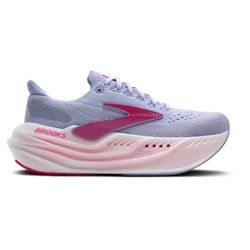 Women's - Brooks Glycerin Max - Diva Pink/Blue Heron/White