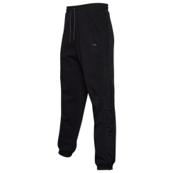 Men's - LCKR Fleece Jogger  - Black/Black